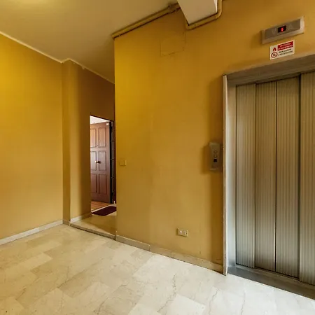 아파트 Housmart Milazzo 5 볼로냐