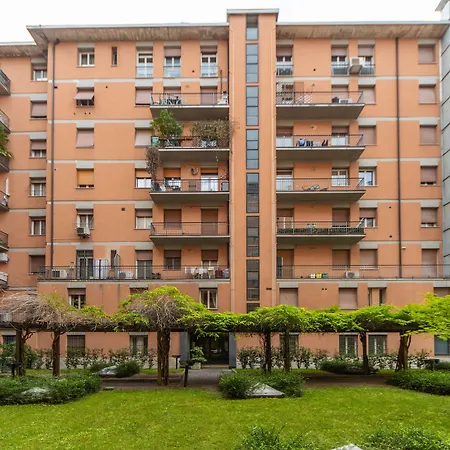 Housmart Milazzo 5 Apartmán Boloňa