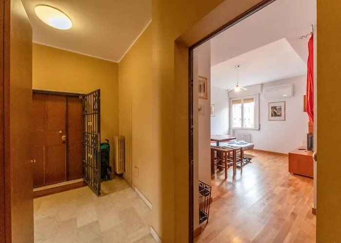 Апартаменты Housmart Milazzo 5 Болонья