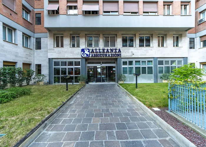 Housmart Milazzo 5 شقة بولونيا