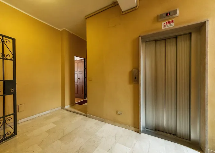 Апартаменты Housmart Milazzo 5 Болонья