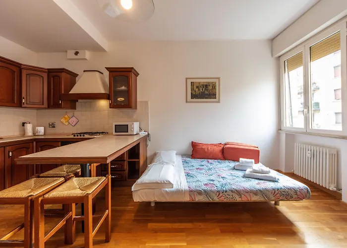 Housmart Milazzo 5 Апартаменты