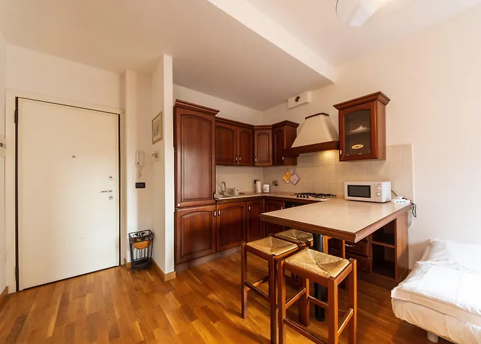 شقة Housmart Milazzo 5 *