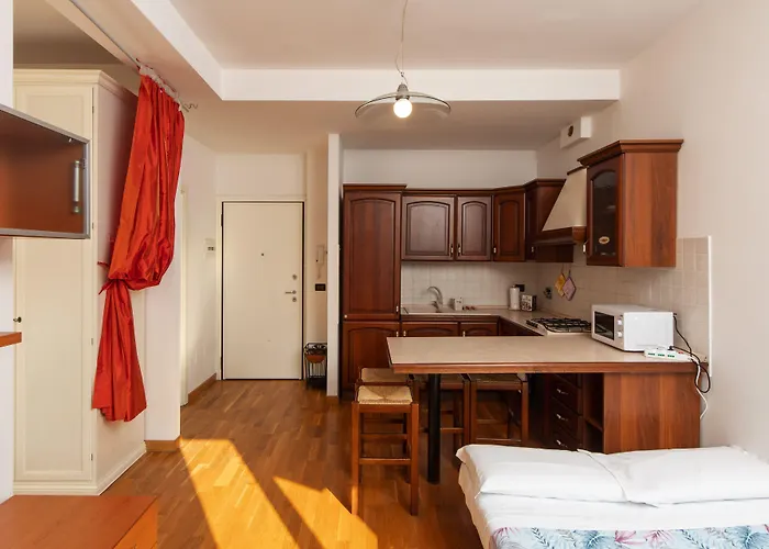 Апартаменты Housmart Milazzo 5