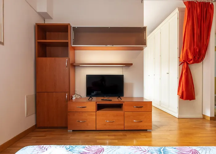 شقة Housmart Milazzo 5 *