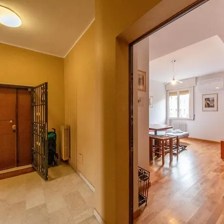 Апартаменты Housmart Milazzo 5 Болонья