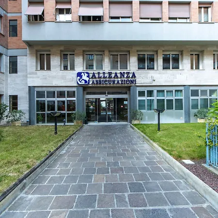 Housmart Milazzo 5 Lägenhet Bologna